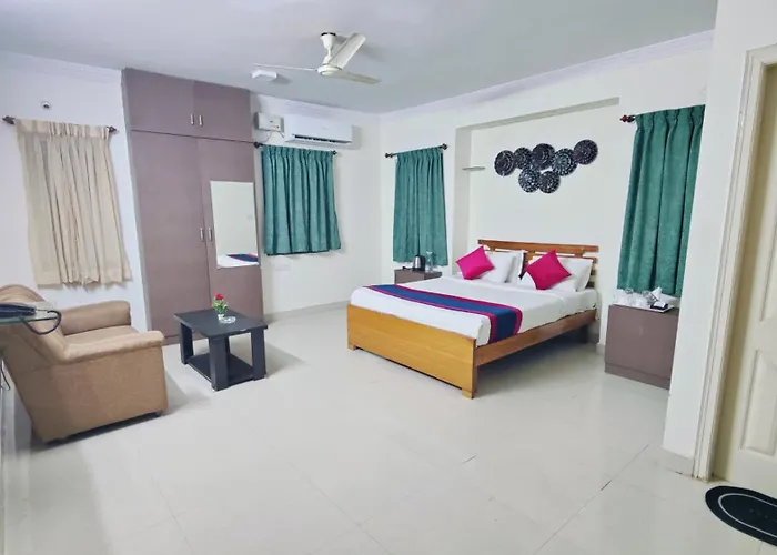 Superior King Room